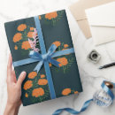 Search for marigold wrapping paper Floral