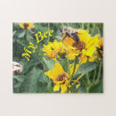 Search for bumblebee puzzles Yellow