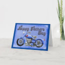 Search for vintage fathers day cards Motorcycle
