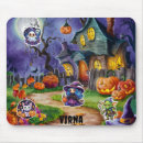 Search for haunted mousepads Cute