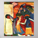 Recherche de wassily posters Célèbre peinture