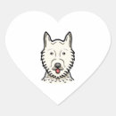 Recherche de esquimau autocollants Loup