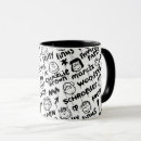 Search for peanuts character mugs Lucy