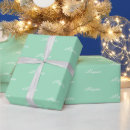 Search for seafoam wrapping paper Modern