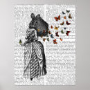 Search for rabbit posters Butterfly