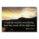 Search for the road less traveled quotes Robert frost