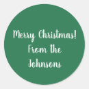 Recherche de holiday envelope sceaux autocollants Xmas