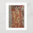 Recherche de peintures klimt cartes postales Hygiène