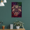 Recherche de démoniaque posters Fantastique sombre