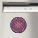 Recherche de tourbillonnant magnets Abstrait