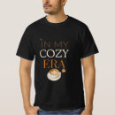 Recherche de cozy tshirts Esthétique d'automne