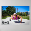Search for fitness trainer posters Exercise