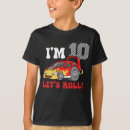 Recherche de voitures des années 50 tshirts Anniversaire