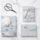 Recherche de album papier cadeau Bleu