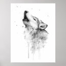 Recherche de alpha loup art Décoration