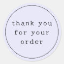 Search for order online stickers Small business