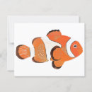 Search for clownfish postcards Animal