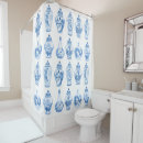 Search for french toile shower curtains Chinoiserie