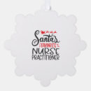 Search for nurse practitioner ornaments Merry christmas