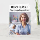 Search for appointments cards Doctor
