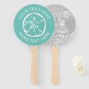 Search for seashell hand fans Beach