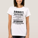 Search for april boyfriend tshirts Born