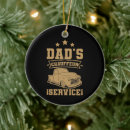 Search for professional ornaments Dad