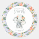 Search for little peanut stickers Elephant