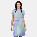 Search for pastel green aprons Geometric