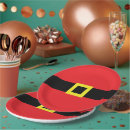 Recherche de funny christmas paper plates Rouge