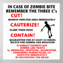 Search for zombie posters Monster