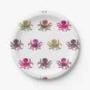 Search for octopus paper plates Sailing