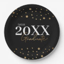 Search for graduation party tableware Graduate