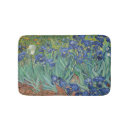 Search for floral bath mats Garden