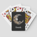 Recherche de lune jeux de cartes Céleste