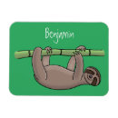 Recherche de paresse magnets Mignon