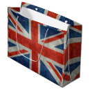 Search for flag gift bags Union jack