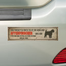 Search for dog silhouette bumper stickers Funny