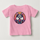 Recherche de husky bébé tshirts Animal