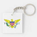 Search for island state flag keychains States