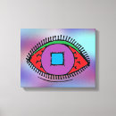 Search for drawings canvas prints Unique