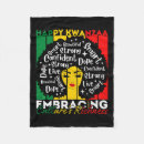 Search for african american santa claus blankets Make america great again