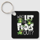 Search for kawaii square keychains Frog