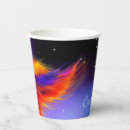 Recherche de cosmique gobelets papier Cosmos