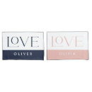 Search for love pillowcases Minimal
