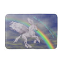 Search for rainbow unicorn bath mats Rainbows