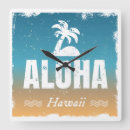 Recherche de hawaï horloges Mer