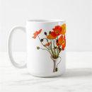 Search for bright orange mugs Minimalist