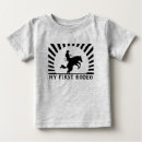 Search for western baby clothes First rodeo