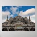 Search for blue mosque posters Islam